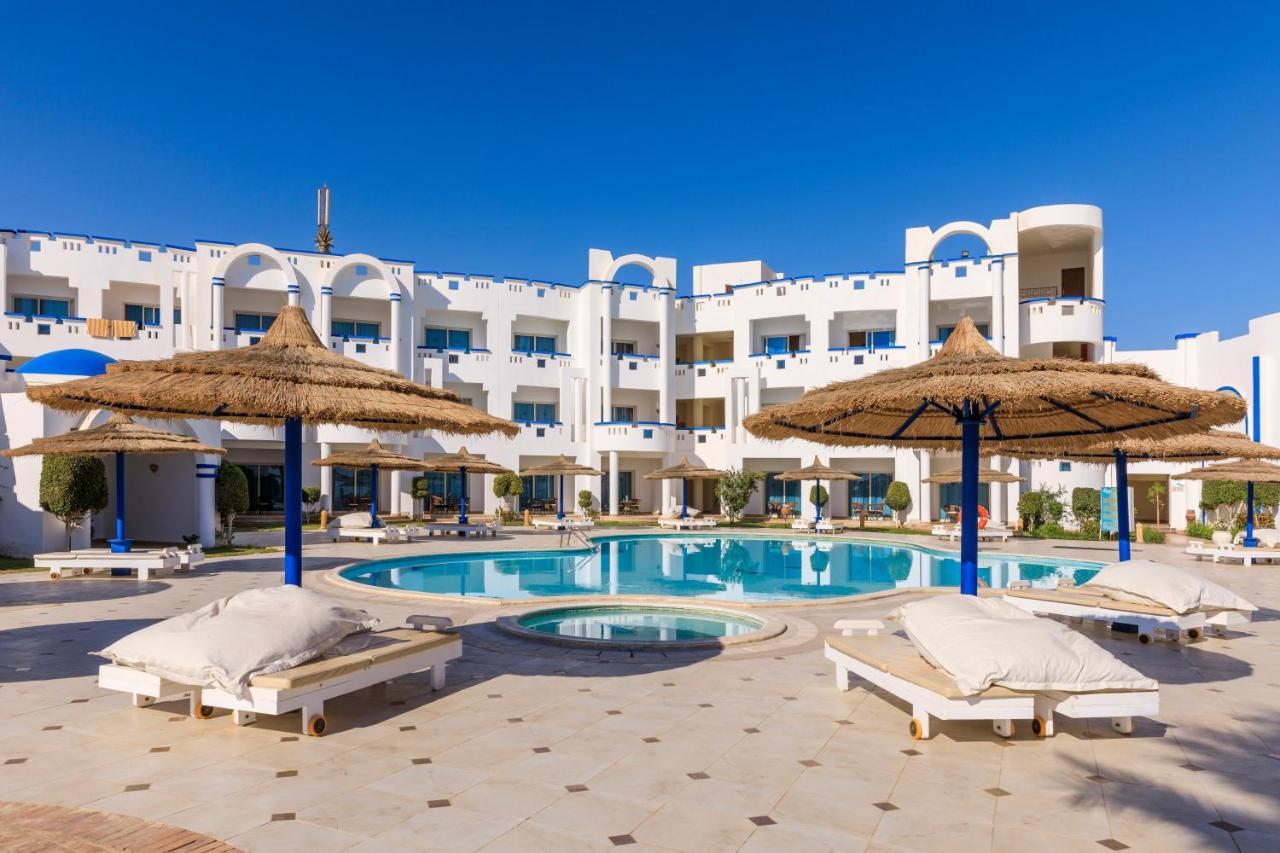 Coral Sun Beach (Adults Only) Сафага Екстериор снимка