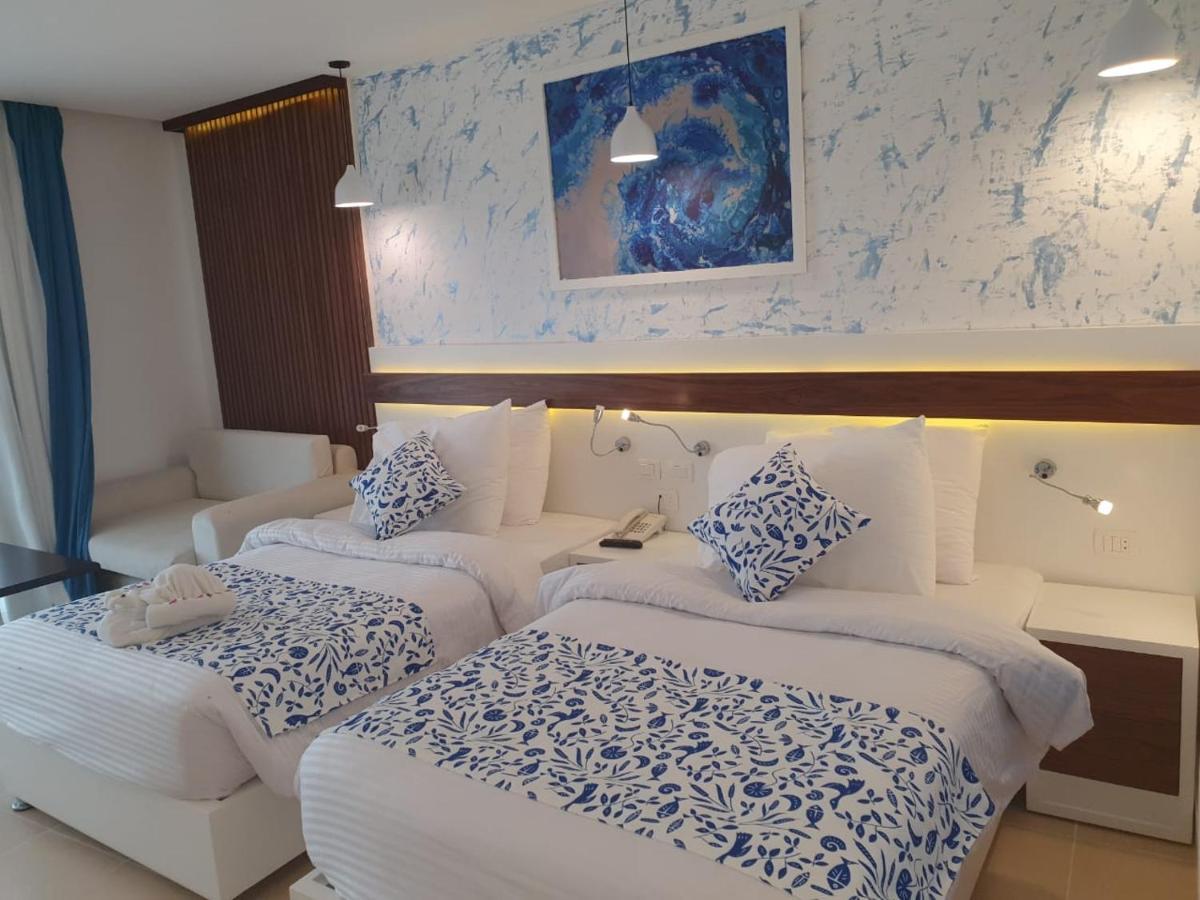 Coral Sun Beach (Adults Only) Сафага Екстериор снимка