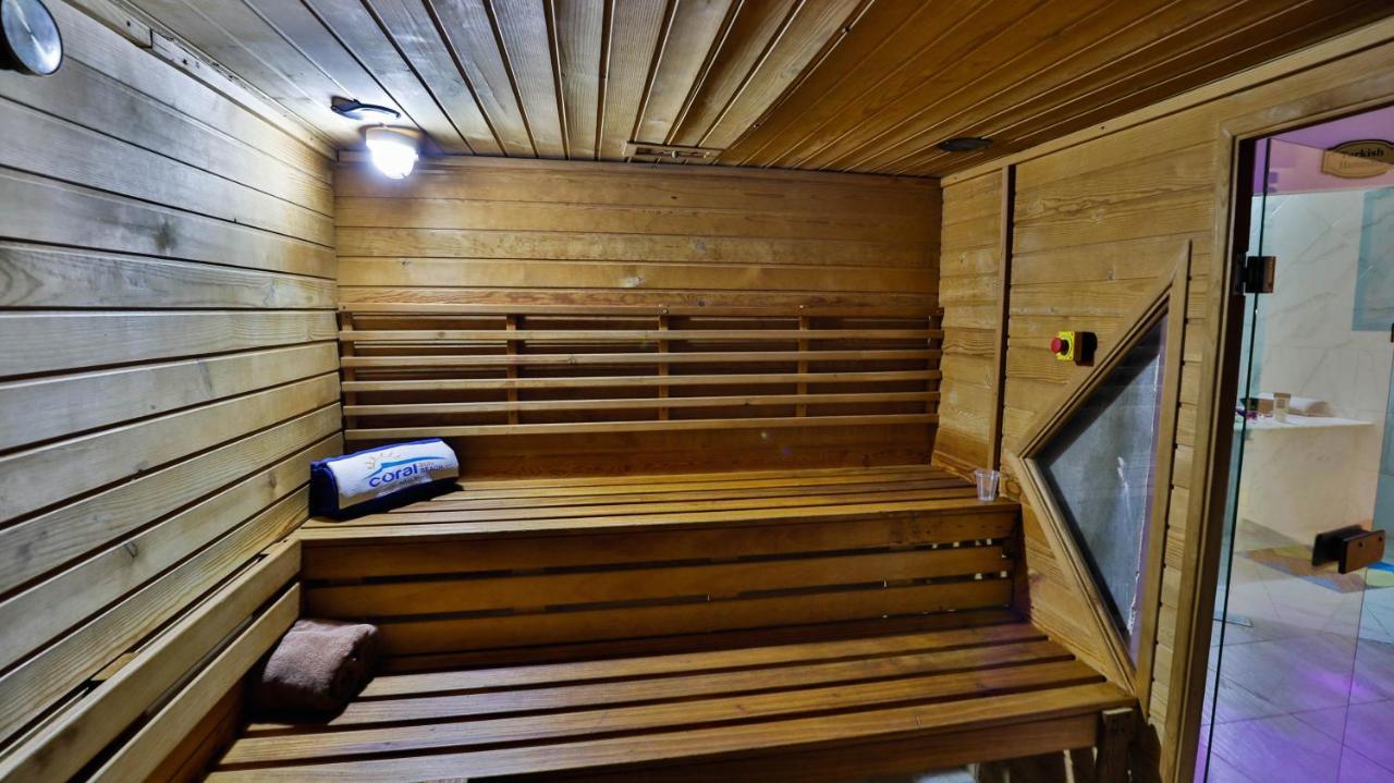 Coral Sun Beach (Adults Only) Сафага Екстериор снимка