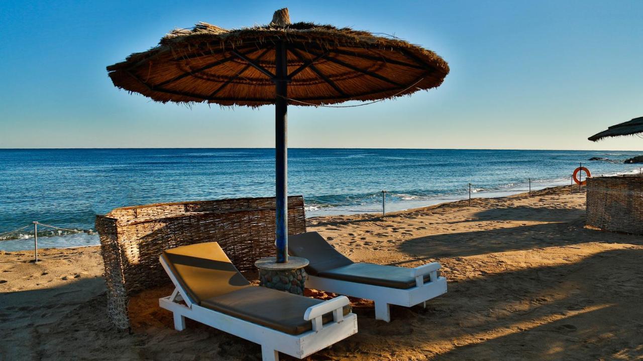 Coral Sun Beach (Adults Only) Сафага Екстериор снимка