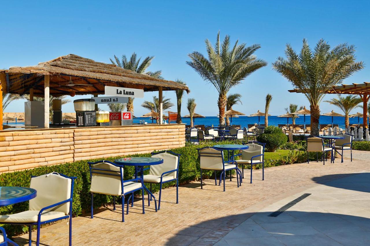 Coral Sun Beach (Adults Only) Сафага Екстериор снимка