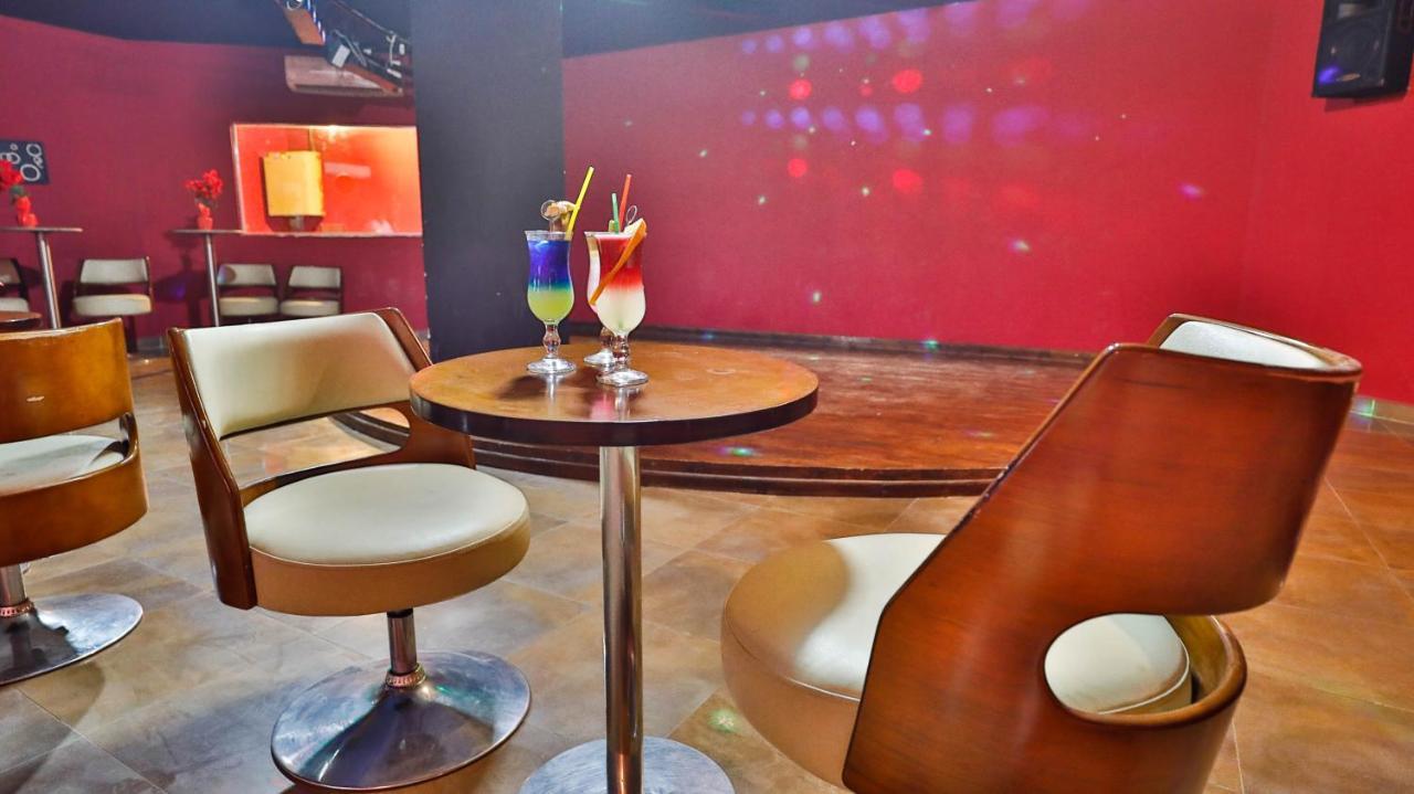 Coral Sun Beach (Adults Only) Сафага Екстериор снимка